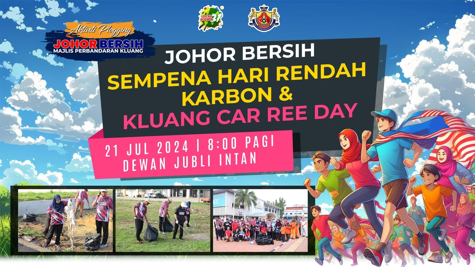 johor_bersih_kluang_car_free_day